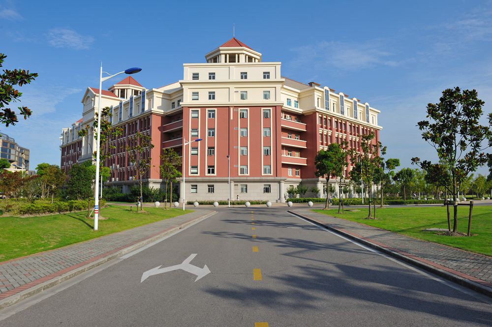 上海城建职业学院